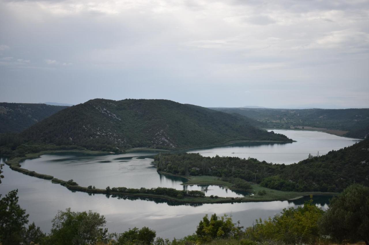 Matanovi Dvori-Krka National Park Ξενοδοχείο Lozovac Εξωτερικό φωτογραφία